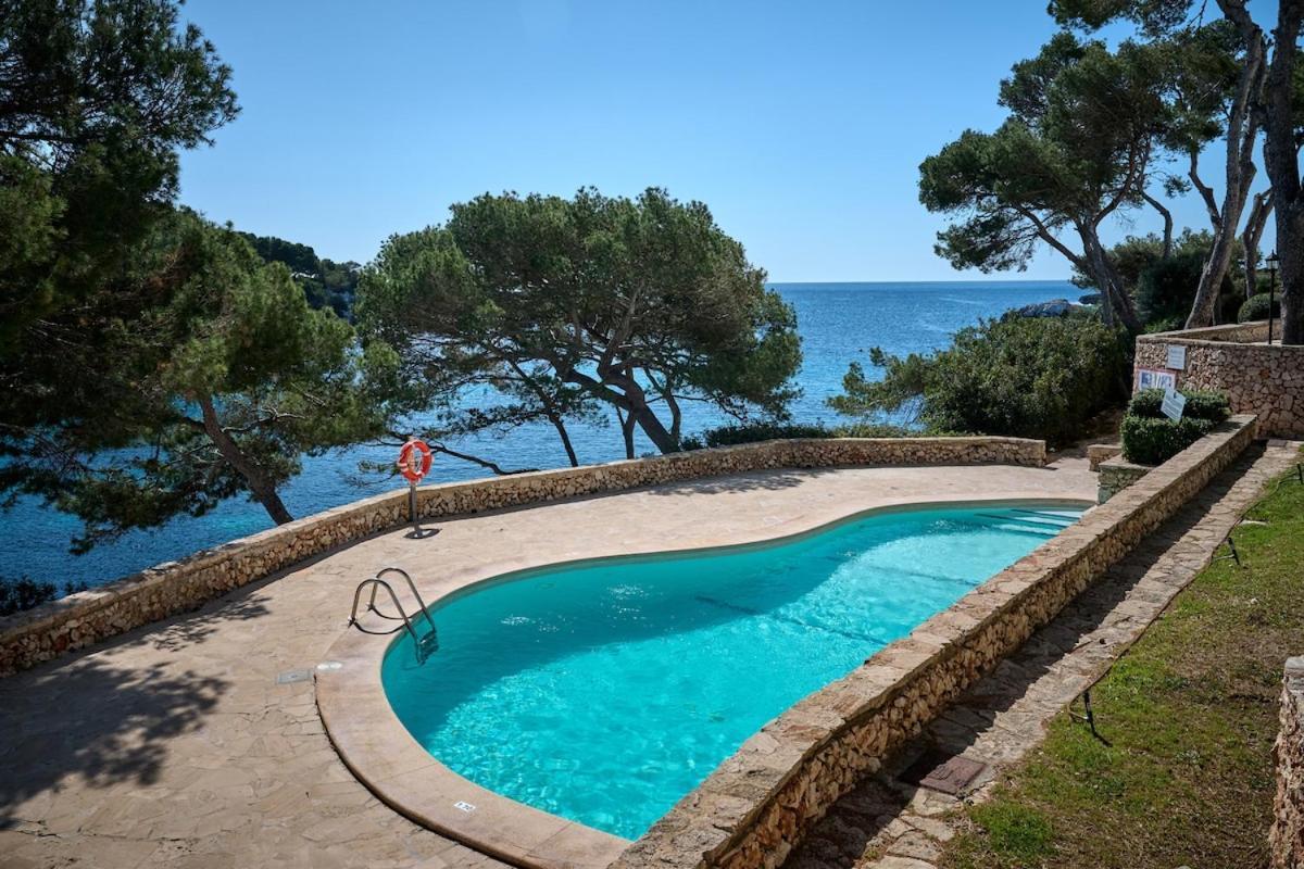 Sea Frontline 'ernesto'. Pool. Wifi Santanyí