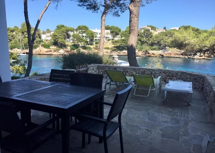 Sea Frontline Apartment \'Ernesto\'. Pool. Wifi