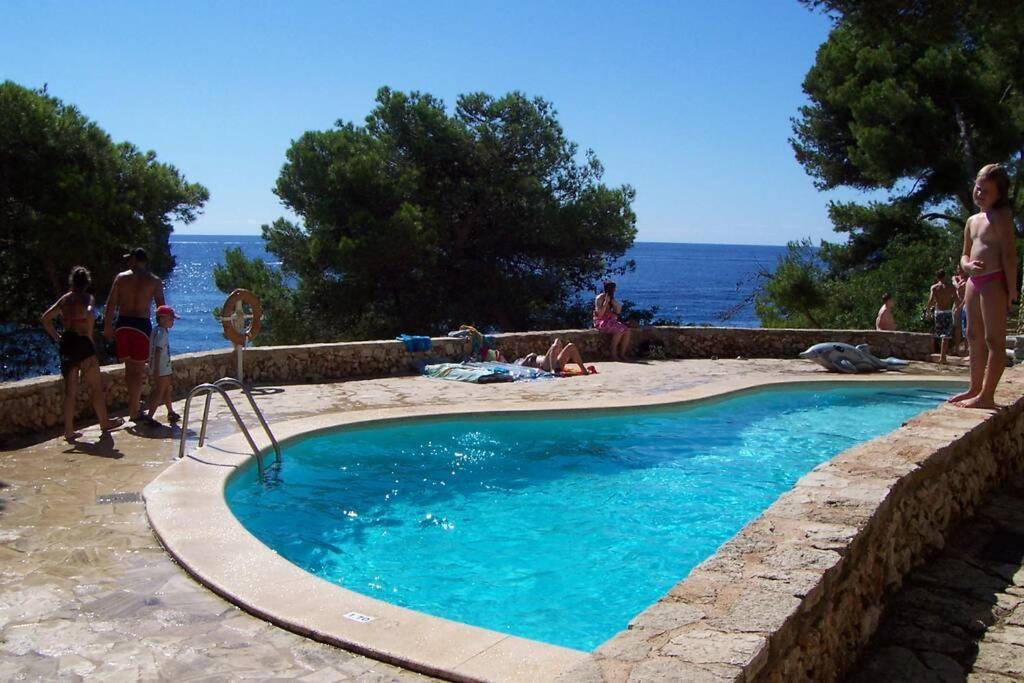 Sea Frontline 'ernesto'. Pool. Wifi * Santanyí