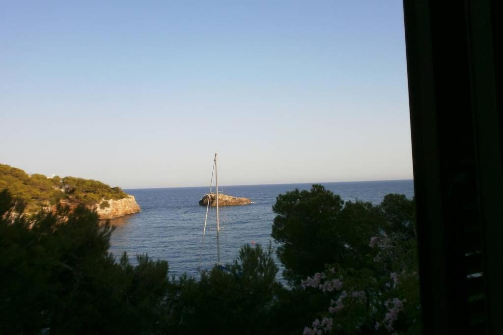 Apartment Sea Frontline 'ernesto'. Pool. Wifi Santanyí