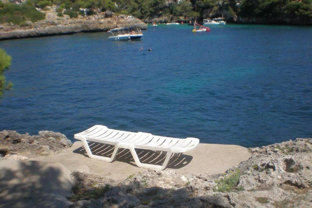 Sea Frontline 'ernesto'. Pool. Wifi Santanyí